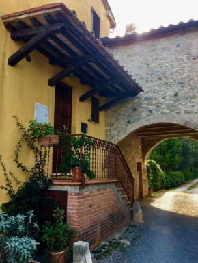 La casina nel Borgo Cortona